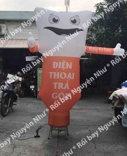 rối điện thoại di động